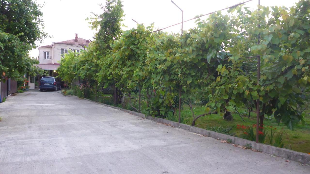 Guest House U Aleny Gagra Exterior photo